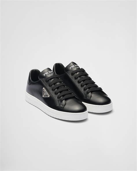 sneekers prada uomo|prada downtown sneakers.